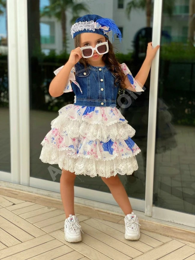 فستان بناتي 