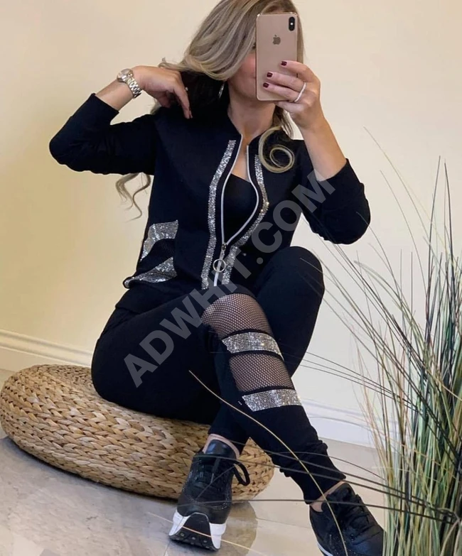 بيجاما سبور نسائية