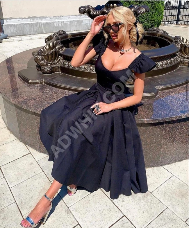 فستان نسائي كاجوال