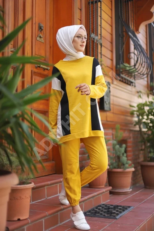 طقم محجبات سبور 