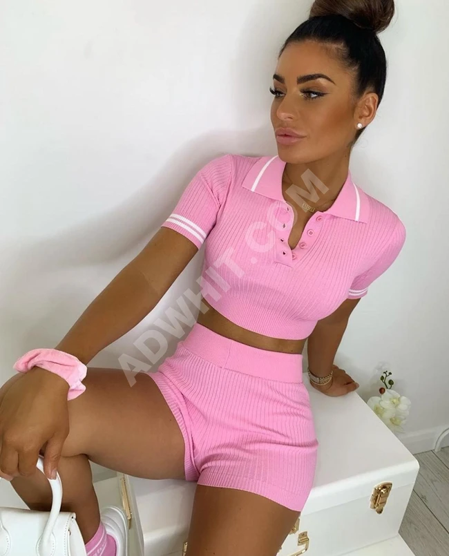 بيجاما سبور نسائية