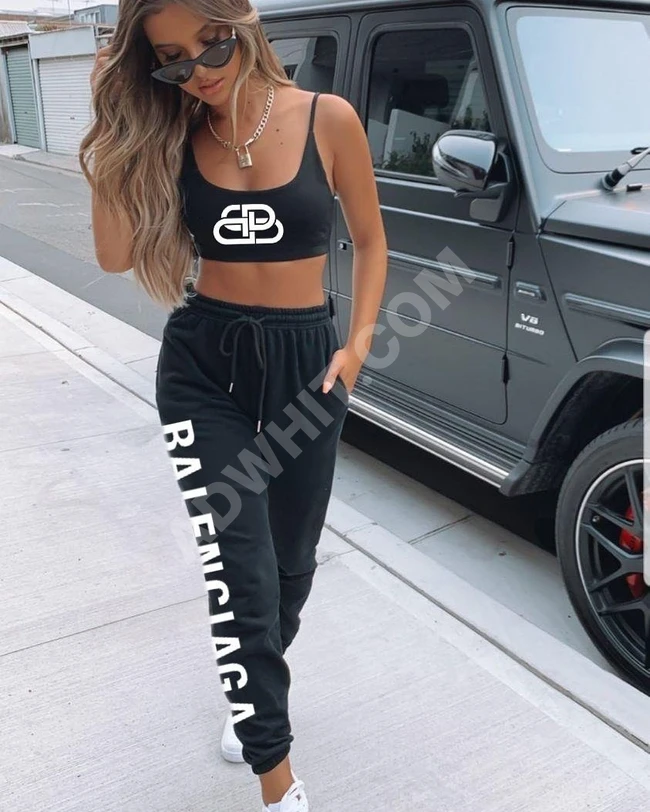 بيجاما سبور نسائية 