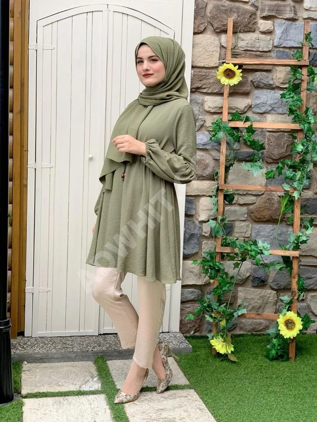 طقم مميز للمحجبات