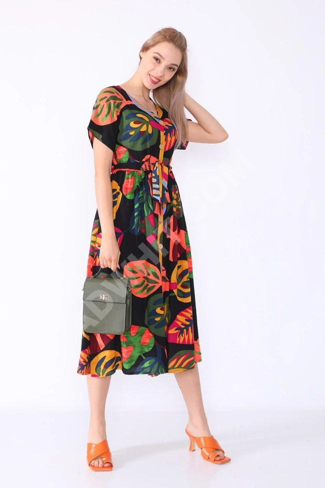 فستان كاجوال نسائي 