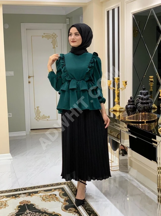 طقم محجبات نسائي