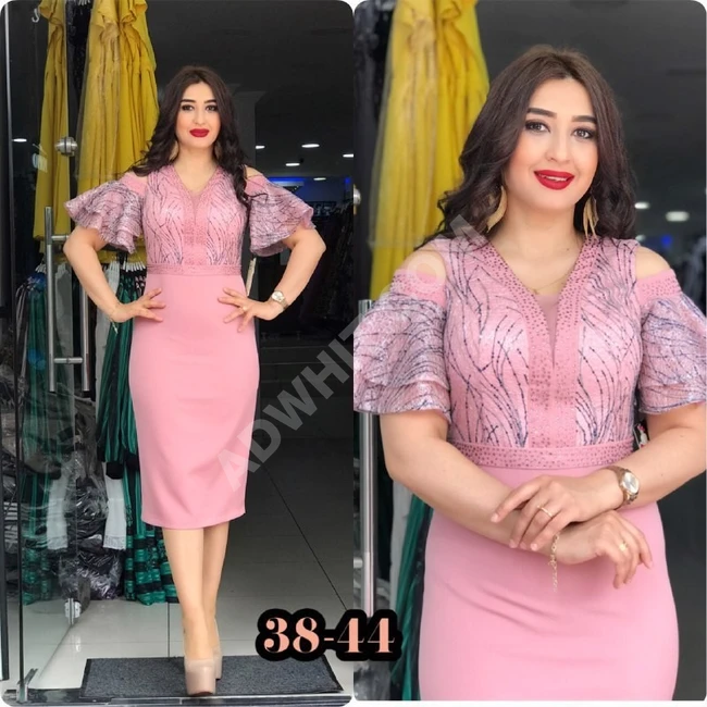 فستان سهرة نسائي