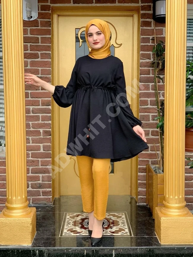 طقم مميز للمحجبات