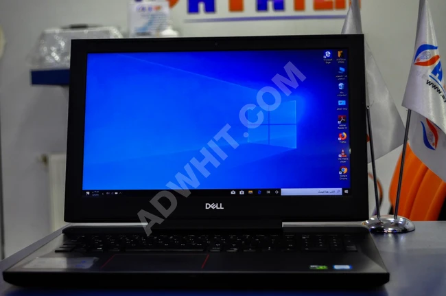 DELL Inspiron Gaming Series لعشاق الألعاب الحديثة و التصاميم الضخمة