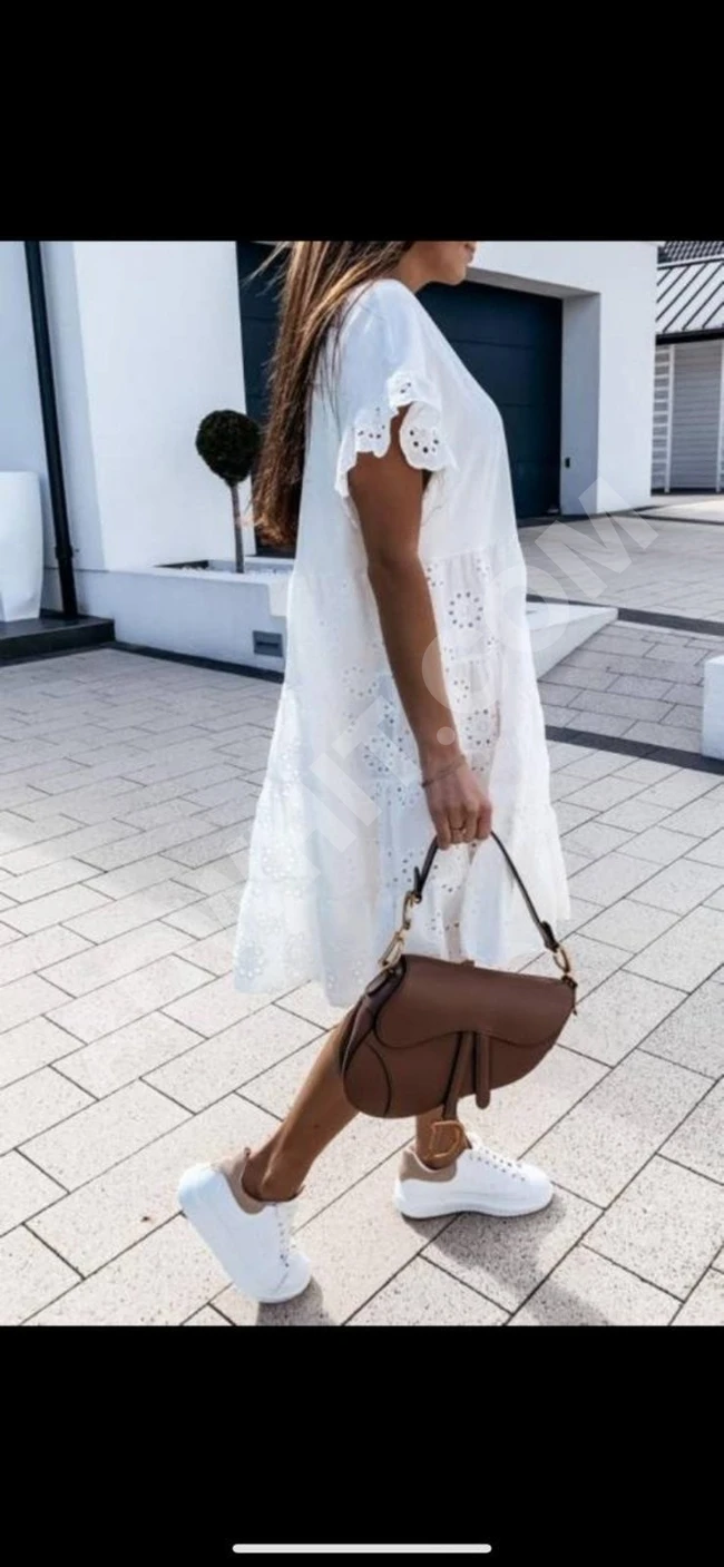 فستان كاجوال قصير