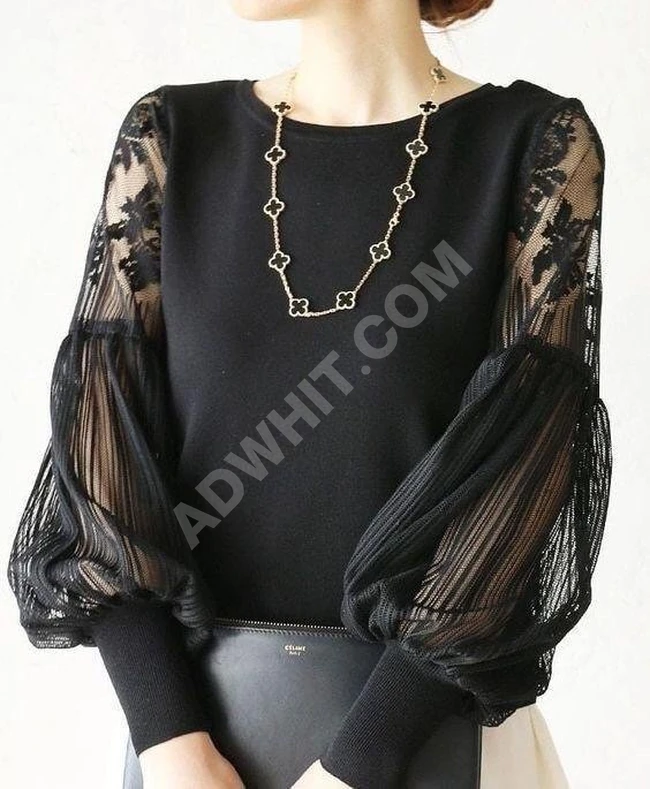 بلوز نسائي مميز 