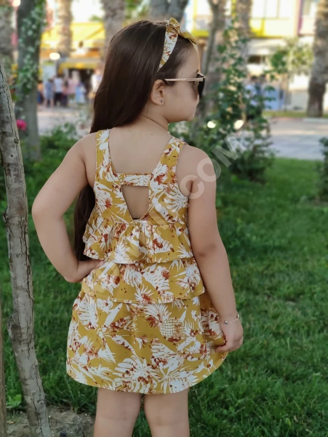 فستان بناتي 