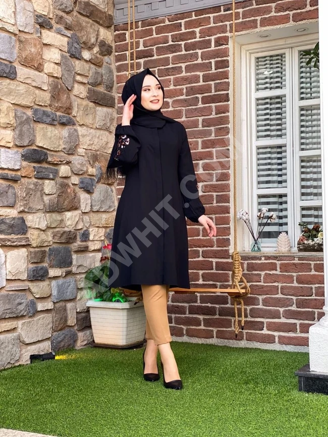 طقم نسائي للمحجبات