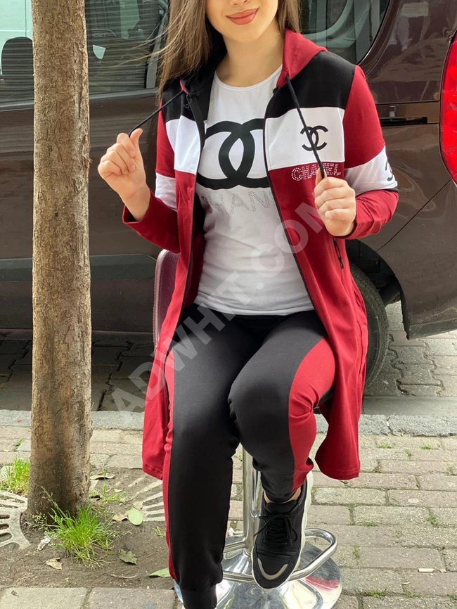 بيجاما سبور نسائية