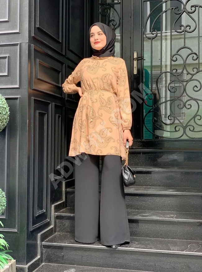 طقم محجبات نسائي 