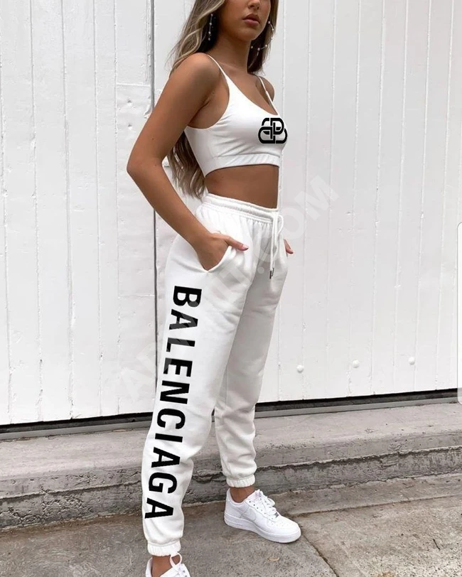 بيجاما سبور نسائية 