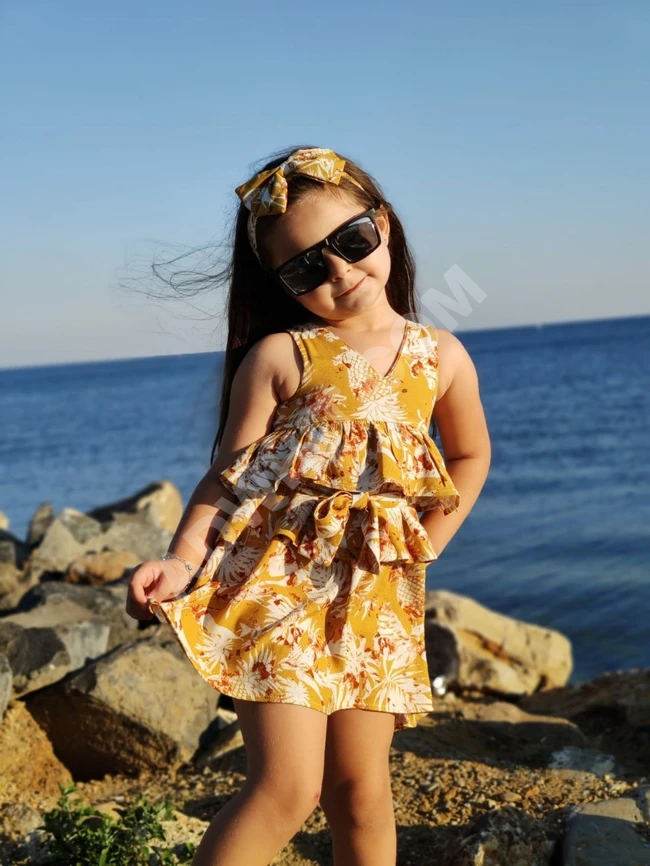 فستان بناتي 