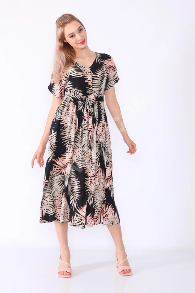 فستان كاجوال نسائي 