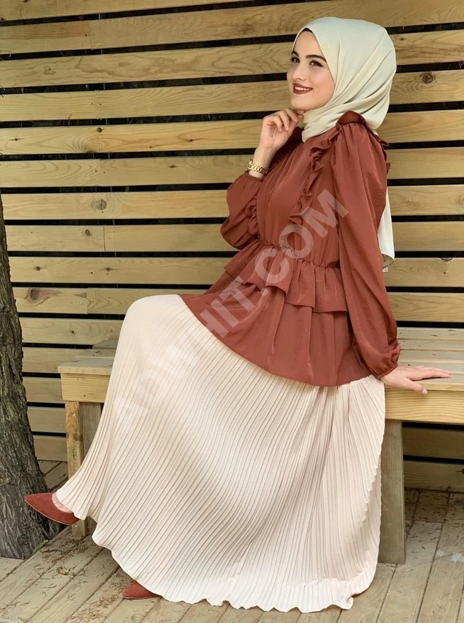 طقم محجبات نسائي