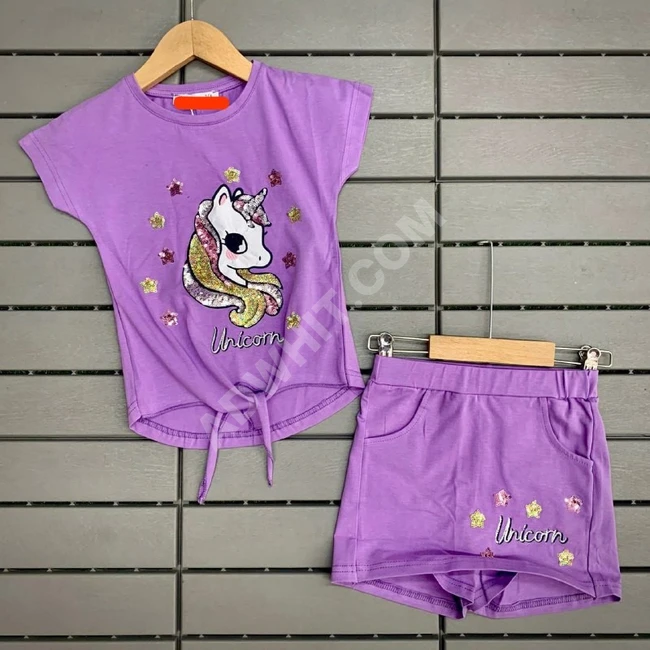 بيجاما بناتي 