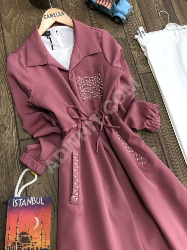 طقم محجبات انيق