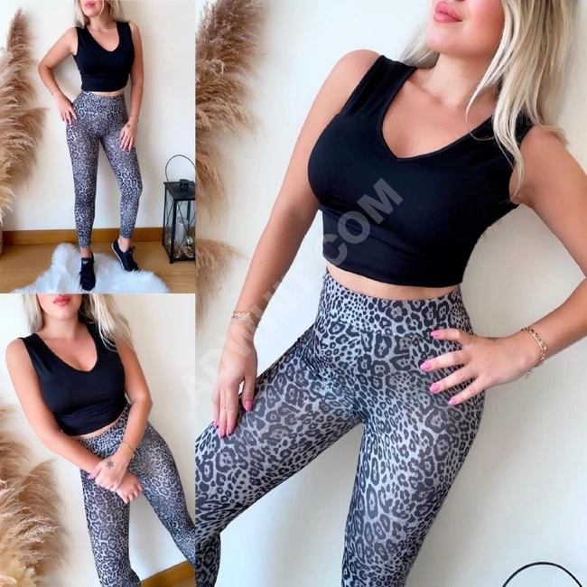 طقم كاجوال نسائي