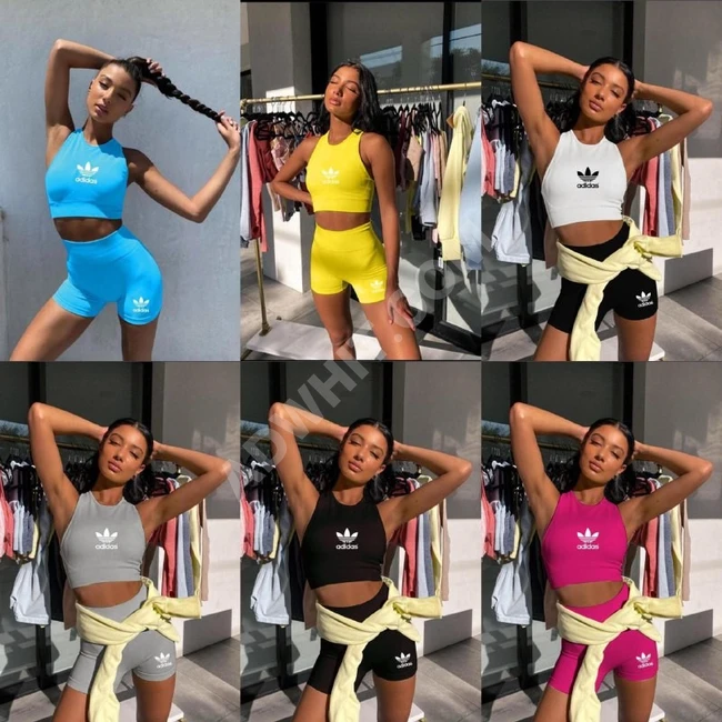 بيجاما سبور نسائية