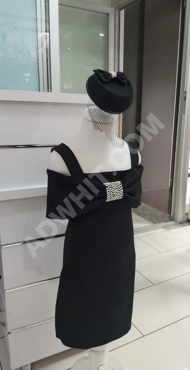 فستان بناتي مميز