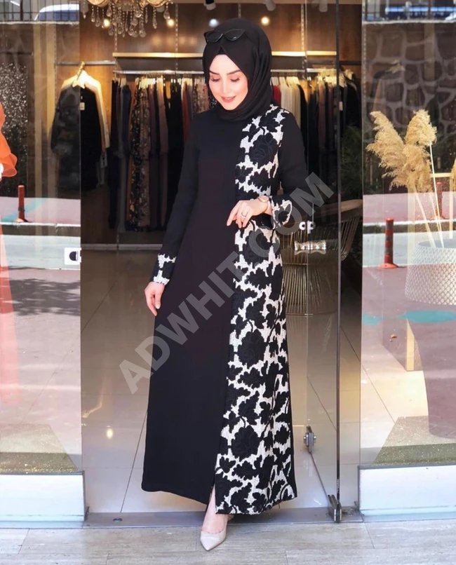 عباءة نسائية للمحجبات