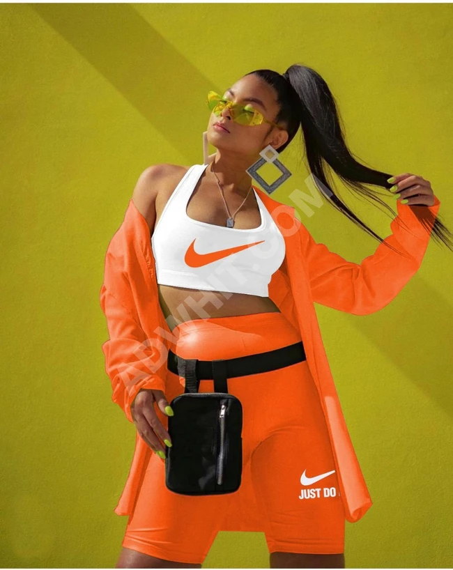 بيجاما رياضية نسائية 