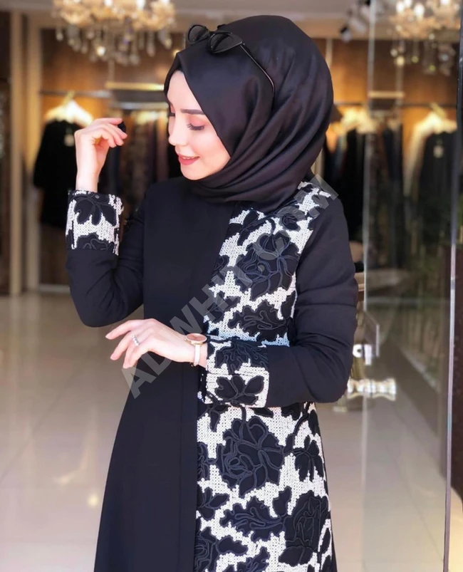 عباءة نسائية للمحجبات