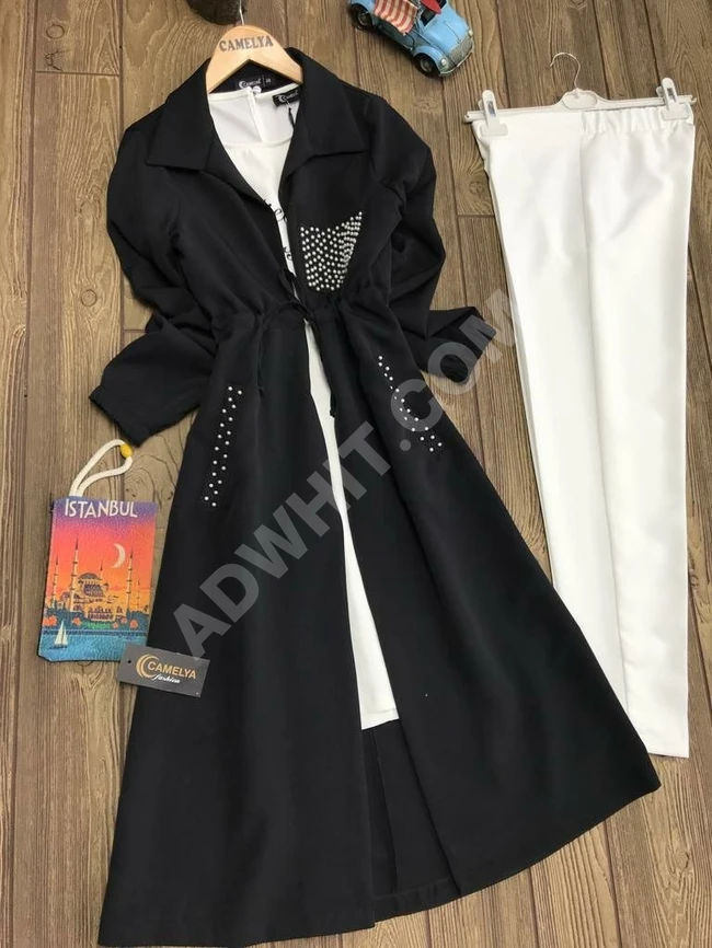 طقم محجبات انيق