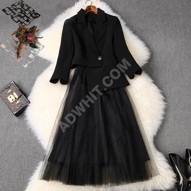 طقم نسائي للمحجبات