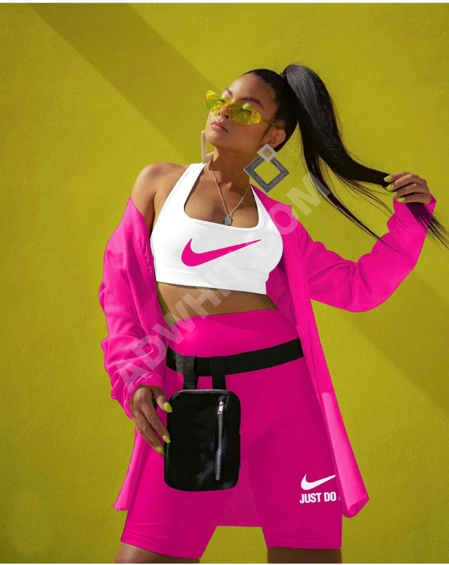 بيجاما رياضية نسائية 