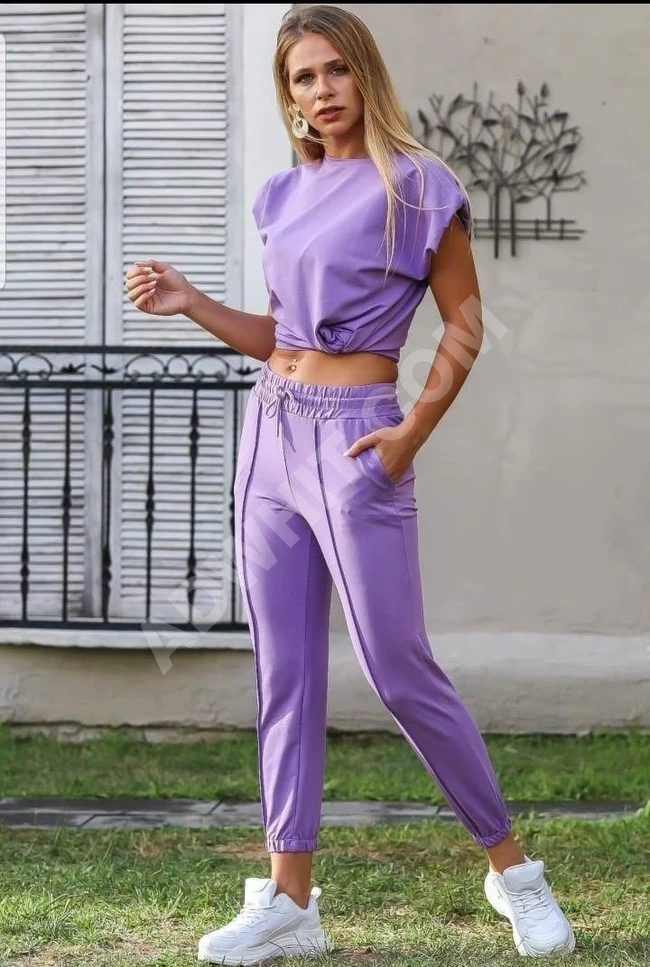 بيجاما سبور نسائية