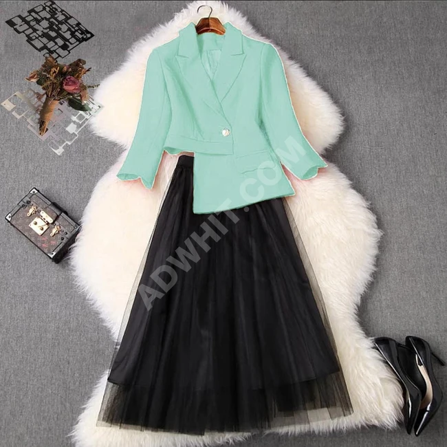 طقم نسائي للمحجبات