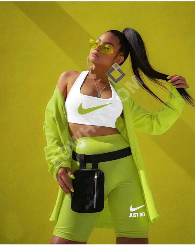 بيجاما رياضية نسائية 