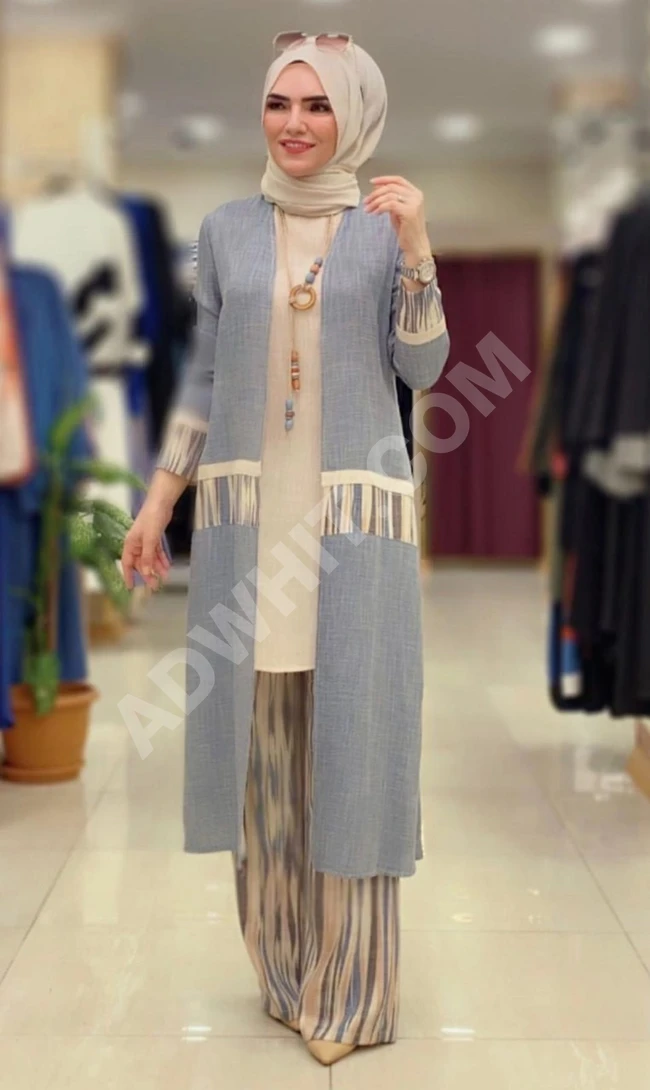 طقم محجبات نسائي