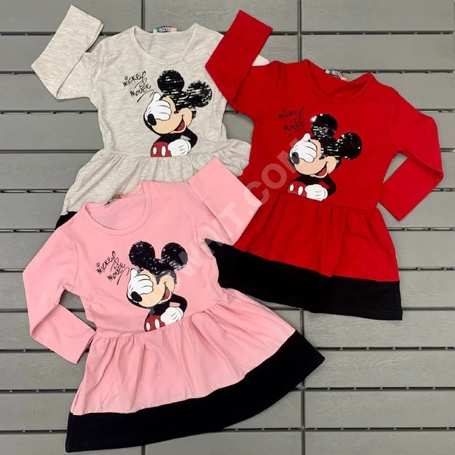 فستان بناتي 