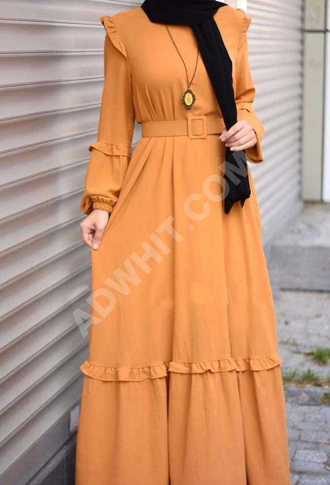 فستان محجبات