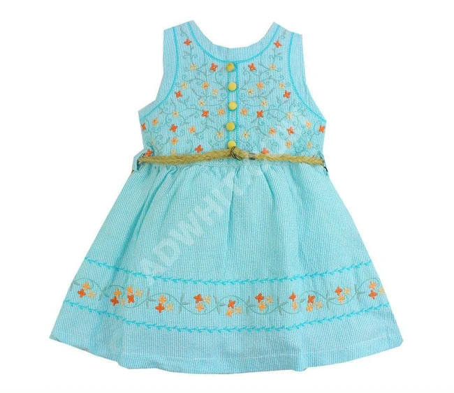 فستان بناتي مميز