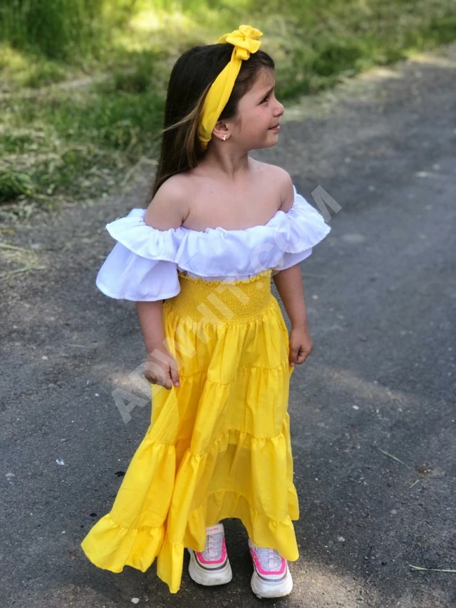 طقم بناتي مميز