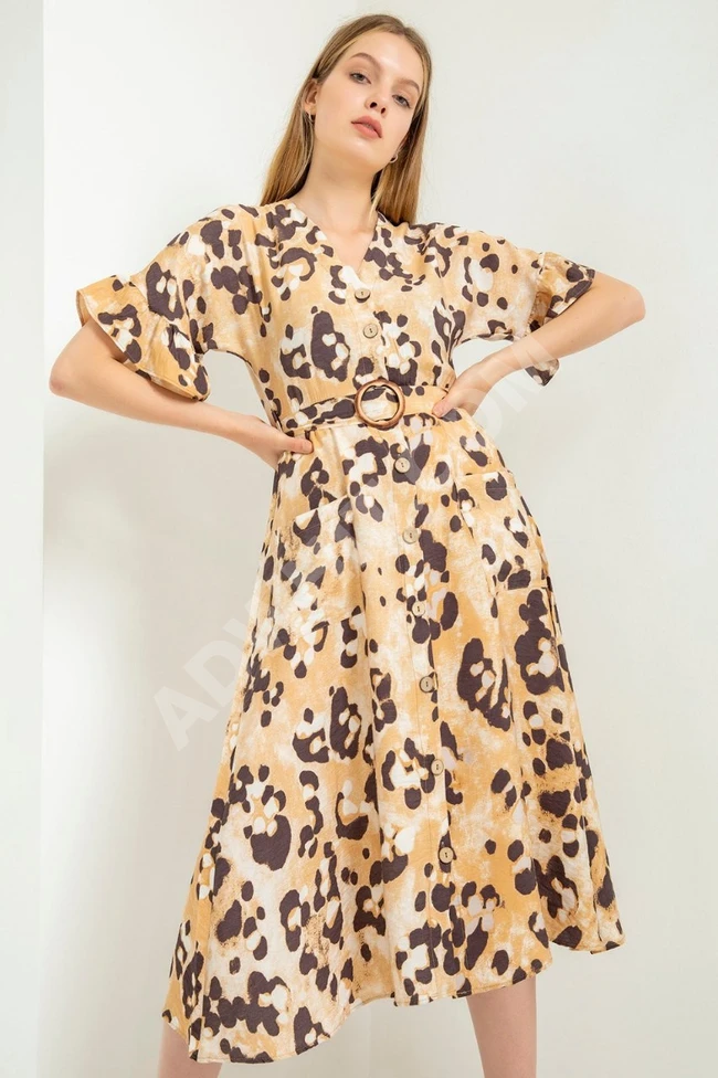 فستان كاجوال نسائي 