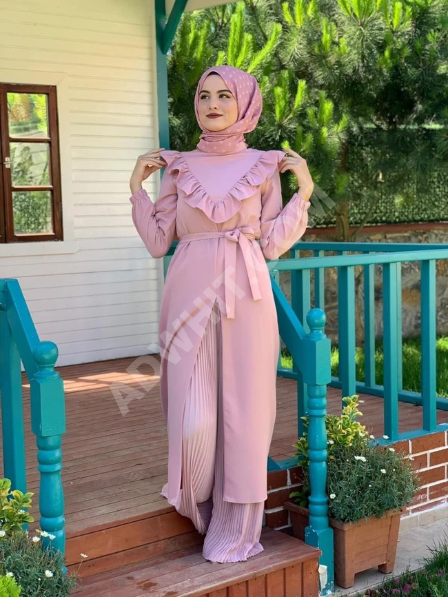 طقم محجبات نسائي