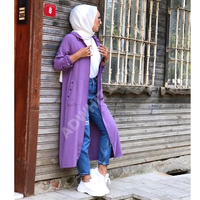 تونيك للمحجبات سبور