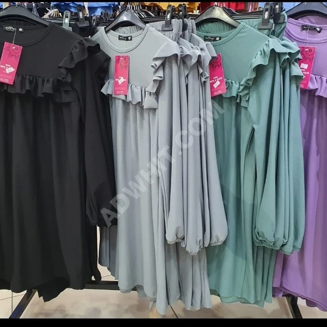 طقم محجبات بسعر مغري