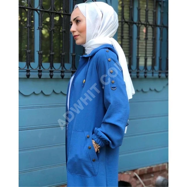 تونيك للمحجبات سبور