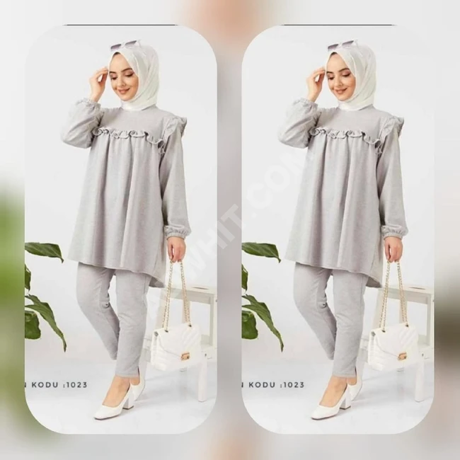 طقم محجبات بسعر مغري