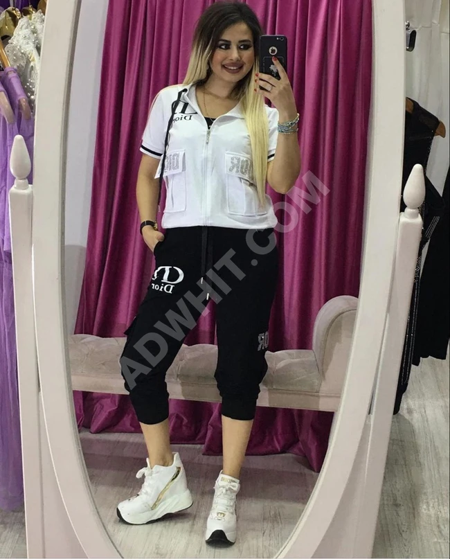 بيجاما سبور نسائية