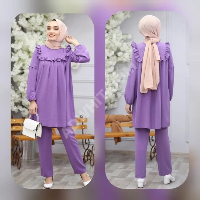 طقم محجبات بسعر مغري