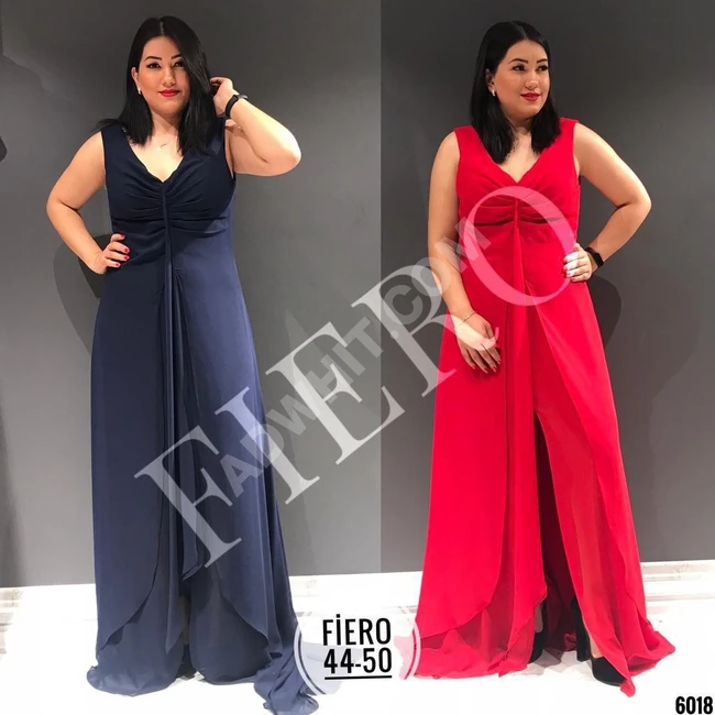 فستان سهرة نسائي 